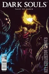 Cover for Dark Souls: Tales of Ember #2