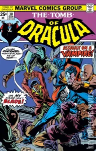 Tomb of Dracula #30