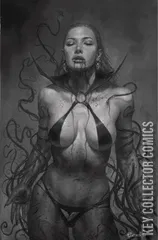 Cover for Sacred Six #10