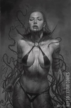 Variant Cover for Sacred Six #10