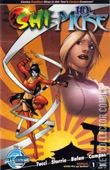 Variant Cover for Shi / 10th Muse #1