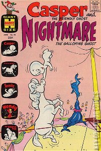 Casper & Nightmare #32