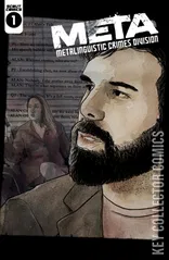 Cover for Meta: Metalinguistic Crimes Division #1