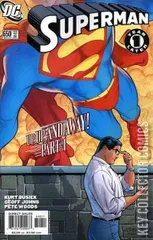Cover for Superman #650