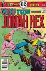 Weird Western Tales #33