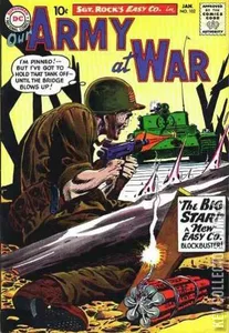 Our Army at War #102
