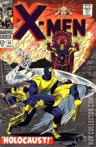 Uncanny X-Men #26