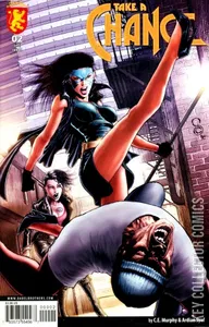 C.E. Murphy's Take A Chance #2