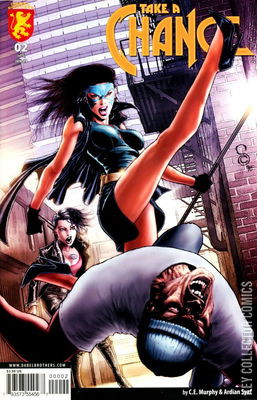 C.E. Murphy's Take A Chance