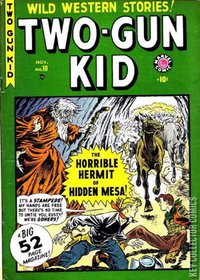 Two-Gun Kid