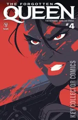 Variant Cover for Forgotten Queen, The #4