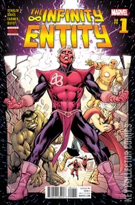 Infinity Entity, The #1