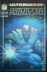 Variant Cover for Prototype #1