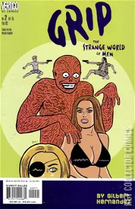 Grip: The Strange World of Men #2
