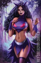 Variant Cover for Grimm Fairy Tales #62