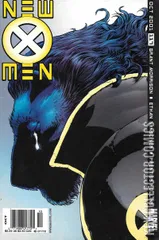 Variant Cover for New X-Men #117