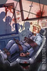 Variant Cover for Almost Dead #7
