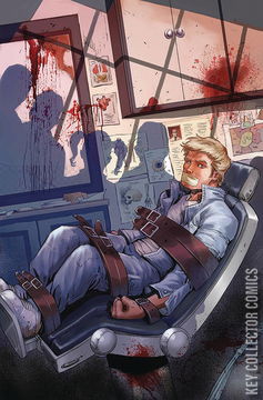 Variant Cover for Almost Dead #7