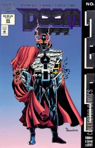 Doom 2099 #25