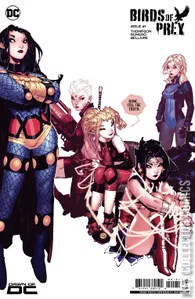 Birds of Prey #1