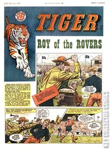 Tiger #28 July 1962 405
