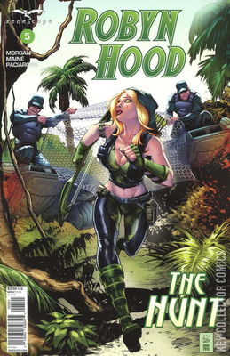 Robyn Hood: The Hunt