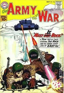 Our Army at War #106
