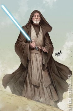Variant Cover for Star Wars: Obi-Wan #1