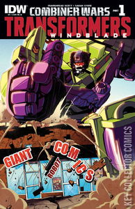 Transformers: Windblade #1 