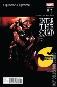 Squadron Supreme #1