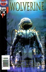 Variant Cover for Wolverine #38