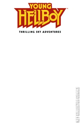 Young Hellboy: Thrilling Sky Adventures