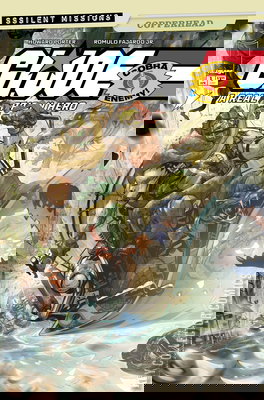 G.I. Joe: A Real American Hero - Sssilent Missions Copperhead