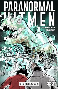 Paranormal Hitmen #2