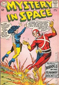 Mystery In Space #85