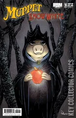 Cover for Muppet Snow White #2
