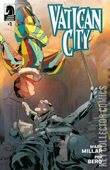 Cover for Vatican City #1