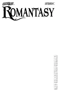 Romantasy Sketchbook #1