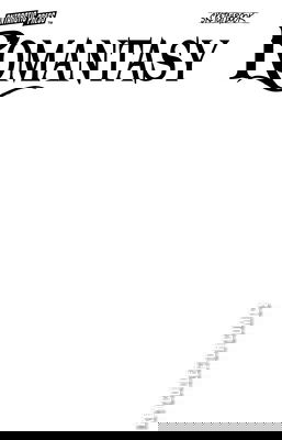 Romantasy Sketchbook