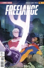 Cover for Freelance: Season 2 #1