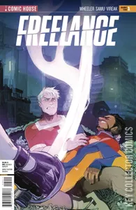 Freelance: Season 2 #1