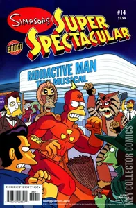 Simpsons Super Spectacular #14
