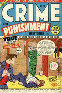 Crime & Punishment #12 