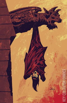 Variant Cover for Vampirella: The Dark Powers #5