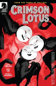Crimson Lotus #2
