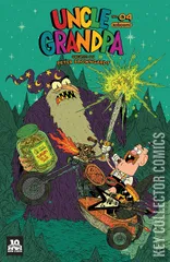 Cover for Uncle Grandpa #4