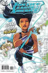 Variant Cover for Justice League of America #49