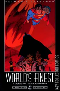 Batman & Superman: World's Finest #1