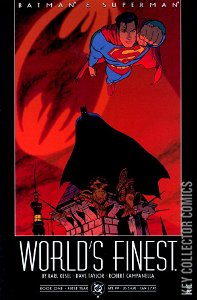Batman & Superman: World's Finest #1