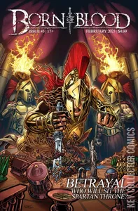 Born of Blood #5